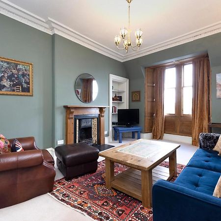 Joivy Old Town 1-Bed Apartment With Stunning Views EDI Eksteriør billede