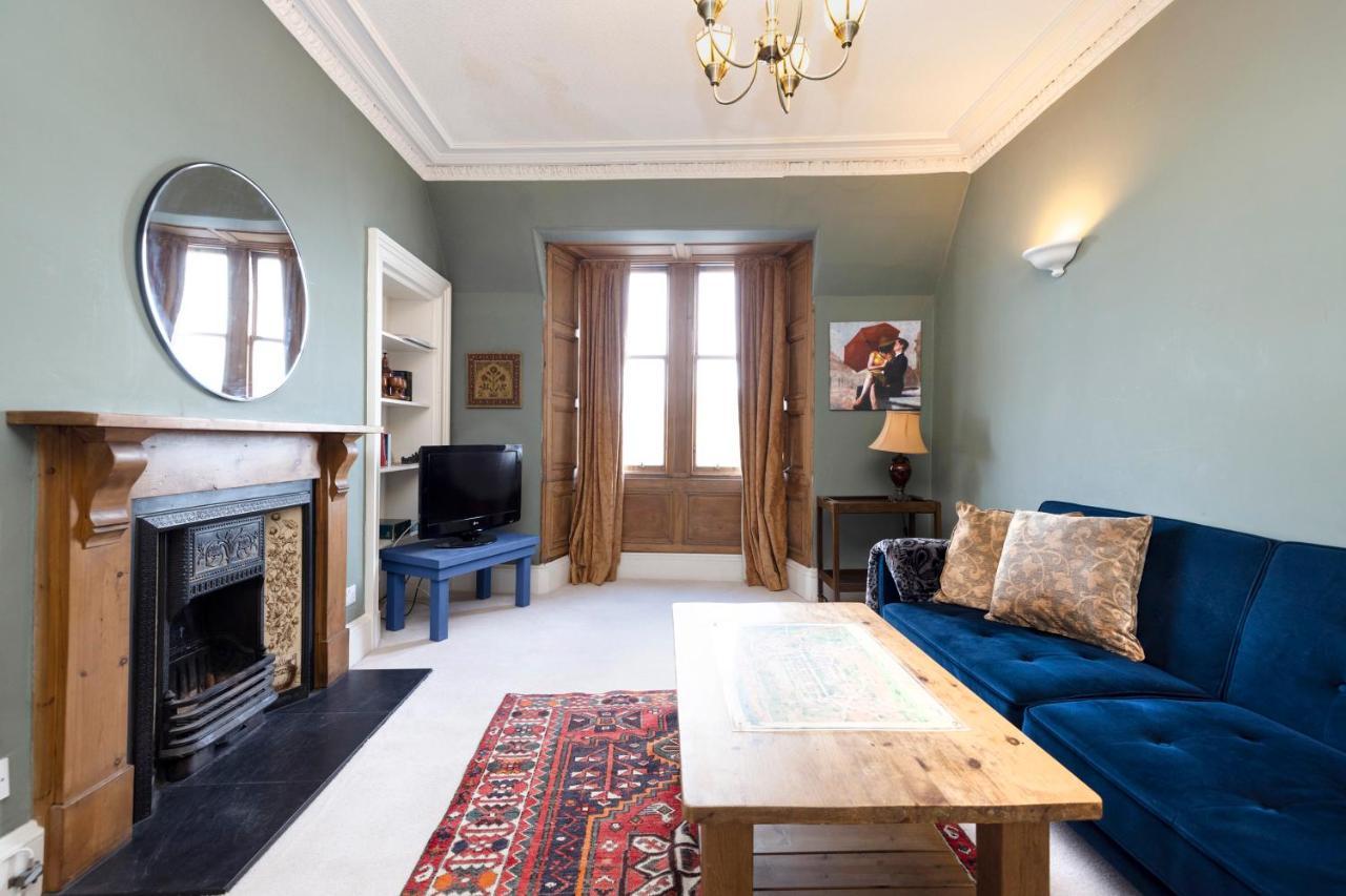 Altido Old Town 1-Bed Apartment With Stunning Views Edinburgh Eksteriør billede