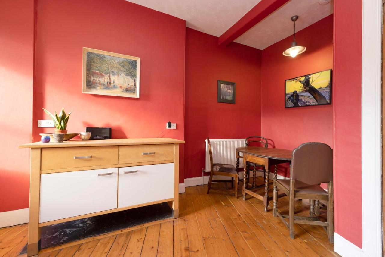 Joivy Old Town 1-Bed Apartment With Stunning Views EDI Eksteriør billede