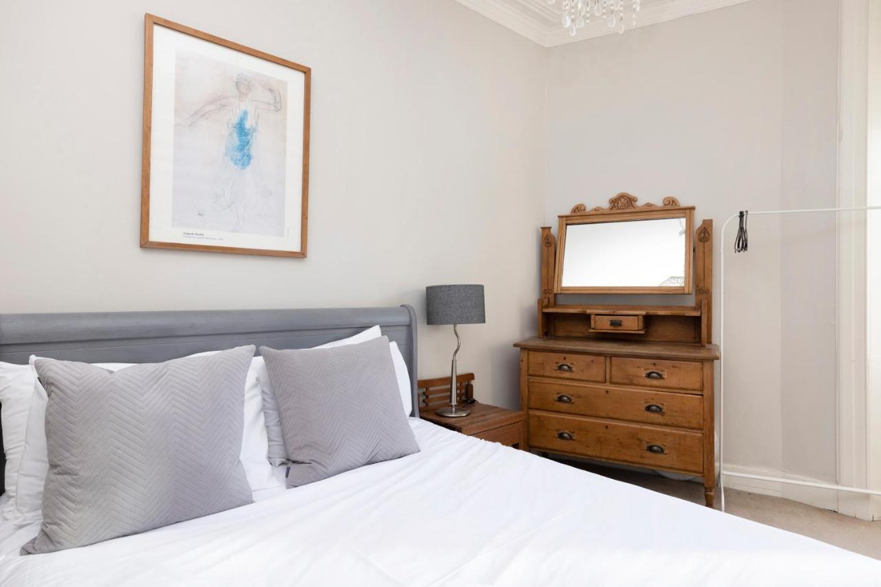 Joivy Old Town 1-Bed Apartment With Stunning Views EDI Eksteriør billede