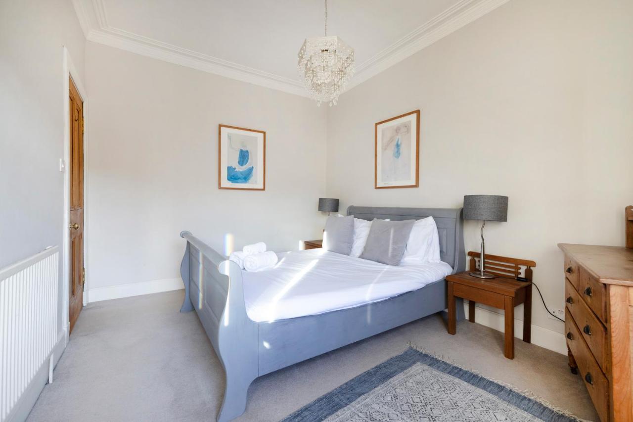 Joivy Old Town 1-Bed Apartment With Stunning Views EDI Eksteriør billede