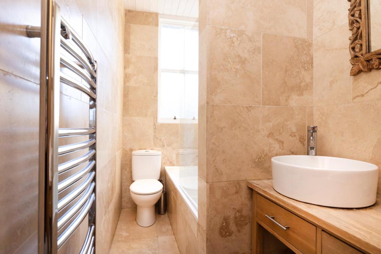 Joivy Old Town 1-Bed Apartment With Stunning Views EDI Eksteriør billede