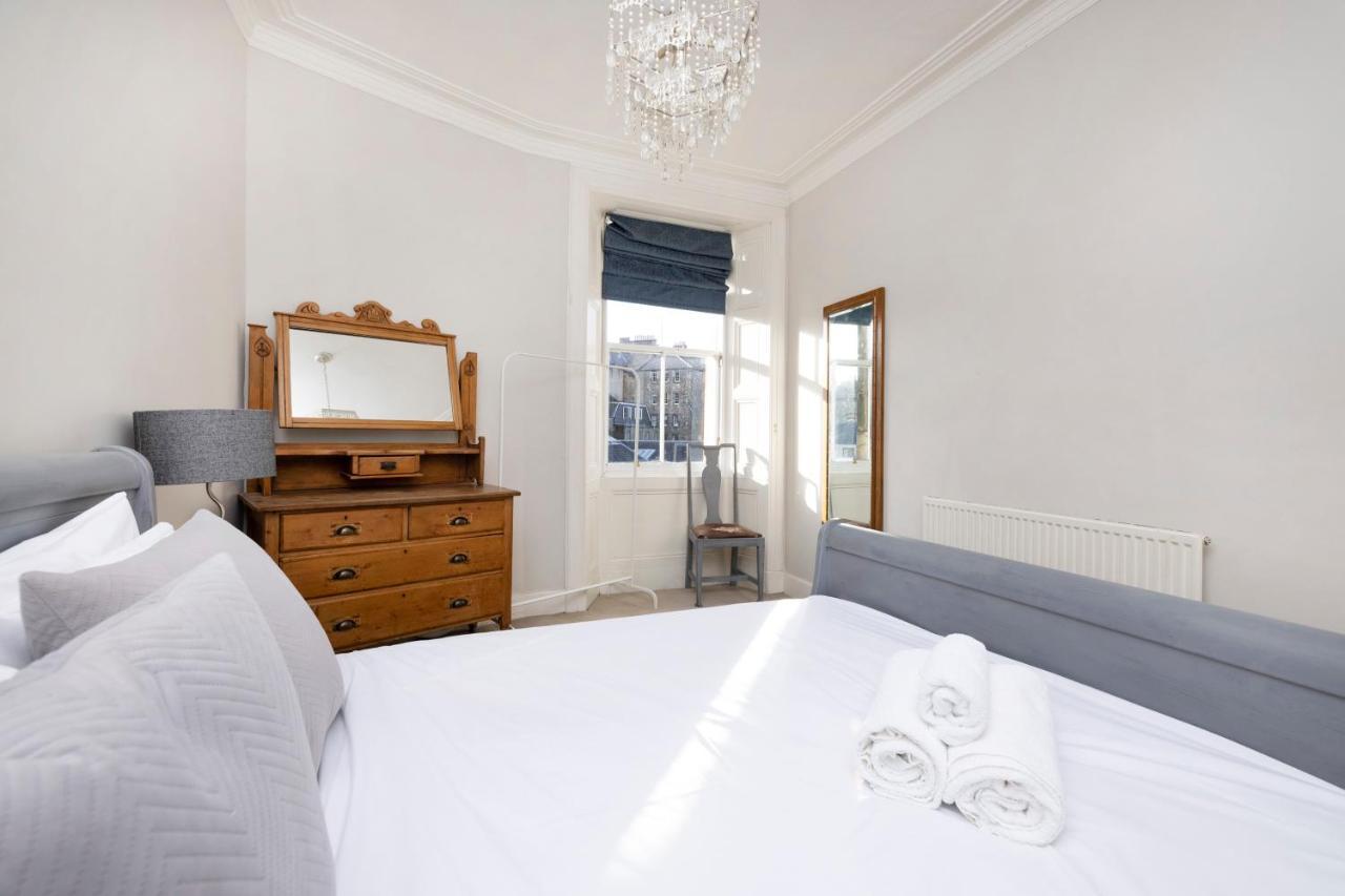 Joivy Old Town 1-Bed Apartment With Stunning Views EDI Eksteriør billede