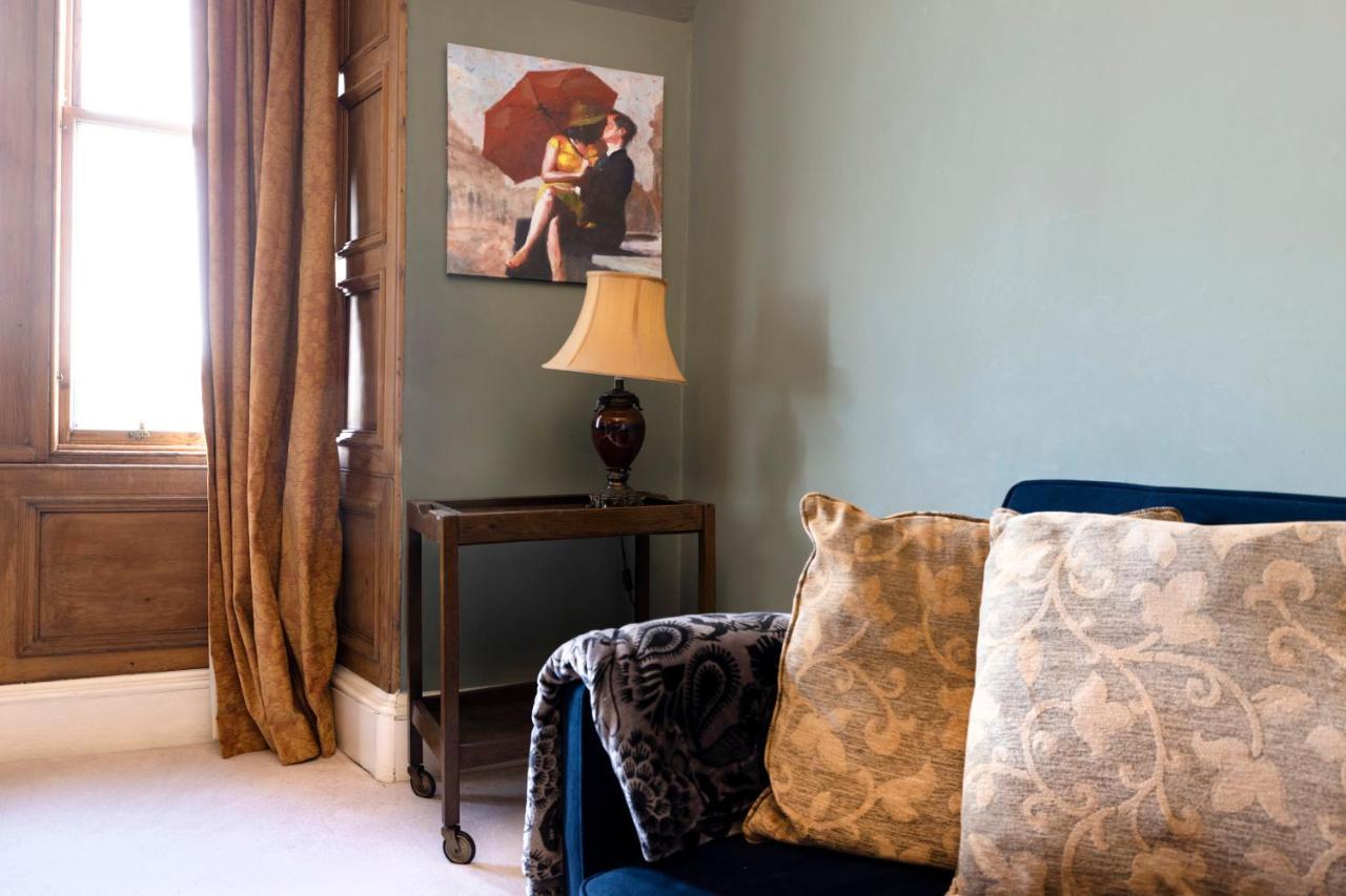 Joivy Old Town 1-Bed Apartment With Stunning Views EDI Eksteriør billede